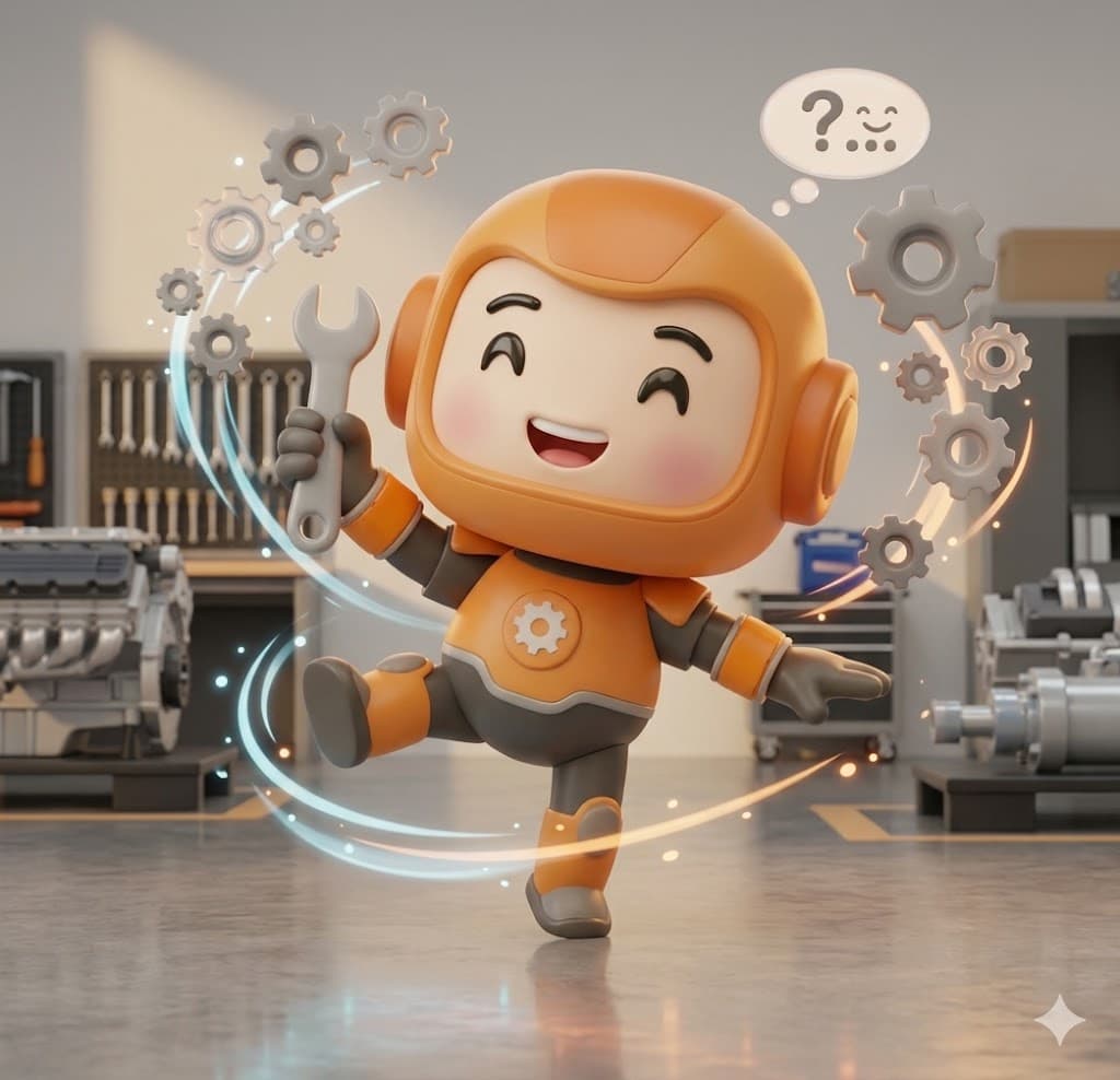 Bluebolt Services character